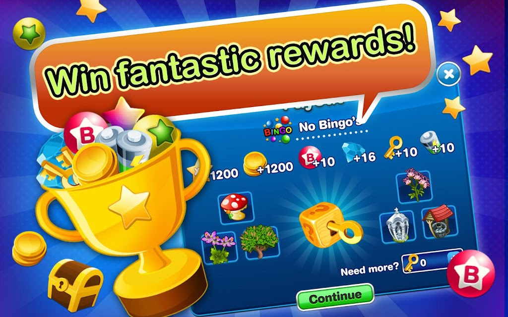 Bingo All Star スクリーンショット 0