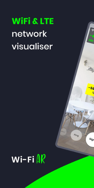 WiFi AR Schermafbeelding 1