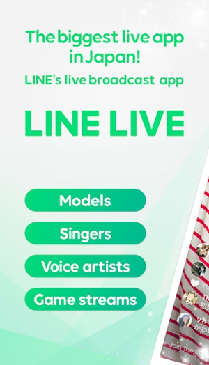 LIVE - Free Live Streaming Ekran Görüntüsü 0