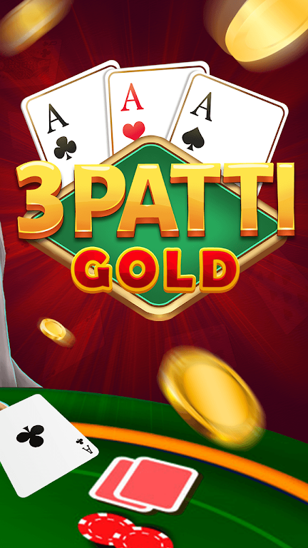 Teen Patti Gold - traditional online poker game应用截图第3张