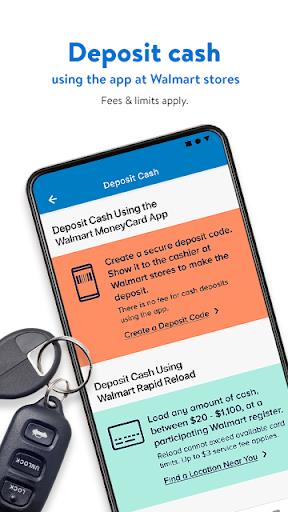 Walmart MoneyCard 스크린샷 0