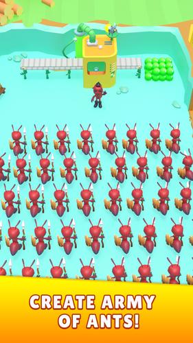 Kingdom of Ants स्क्रीनशॉट 1