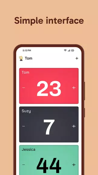 Score Counter – Count Anything ဖန်သားပြင်ဓာတ်ပုံ 1