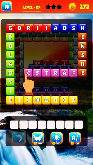 Wordy: Collect Word Puzzle Ảnh chụp màn hình 2