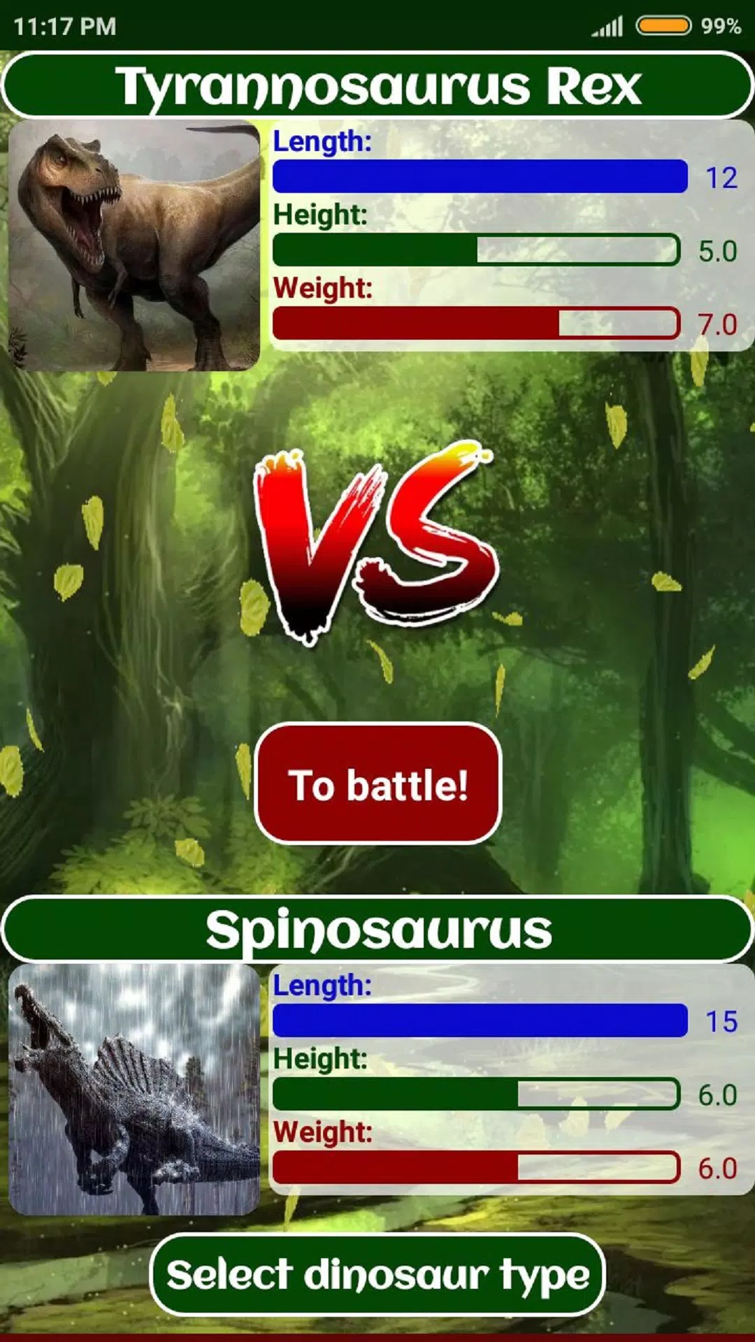 Encyclopedia of Dinosaurs স্ক্রিনশট 1