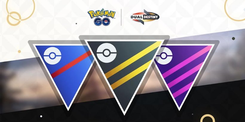 Pokemon Go Dual Destiny update challenges you to go further in the GO Battle League 