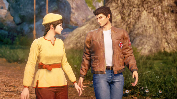 Shenmue III Switch 및 Xbox 포트는 이제 진정한 가능성입니다.