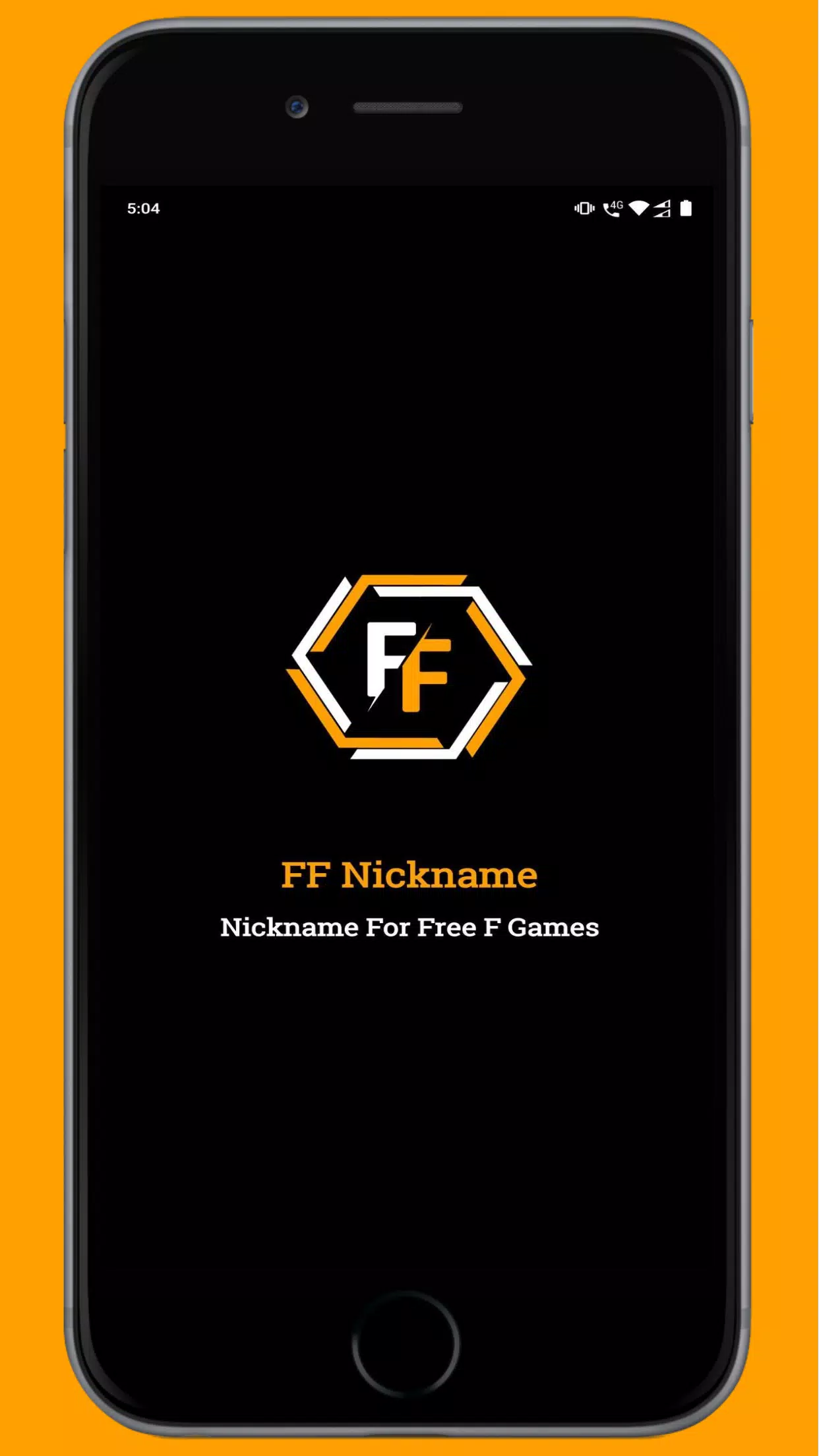 FF Name Creator - Nickname Generator For Games应用截图第0张