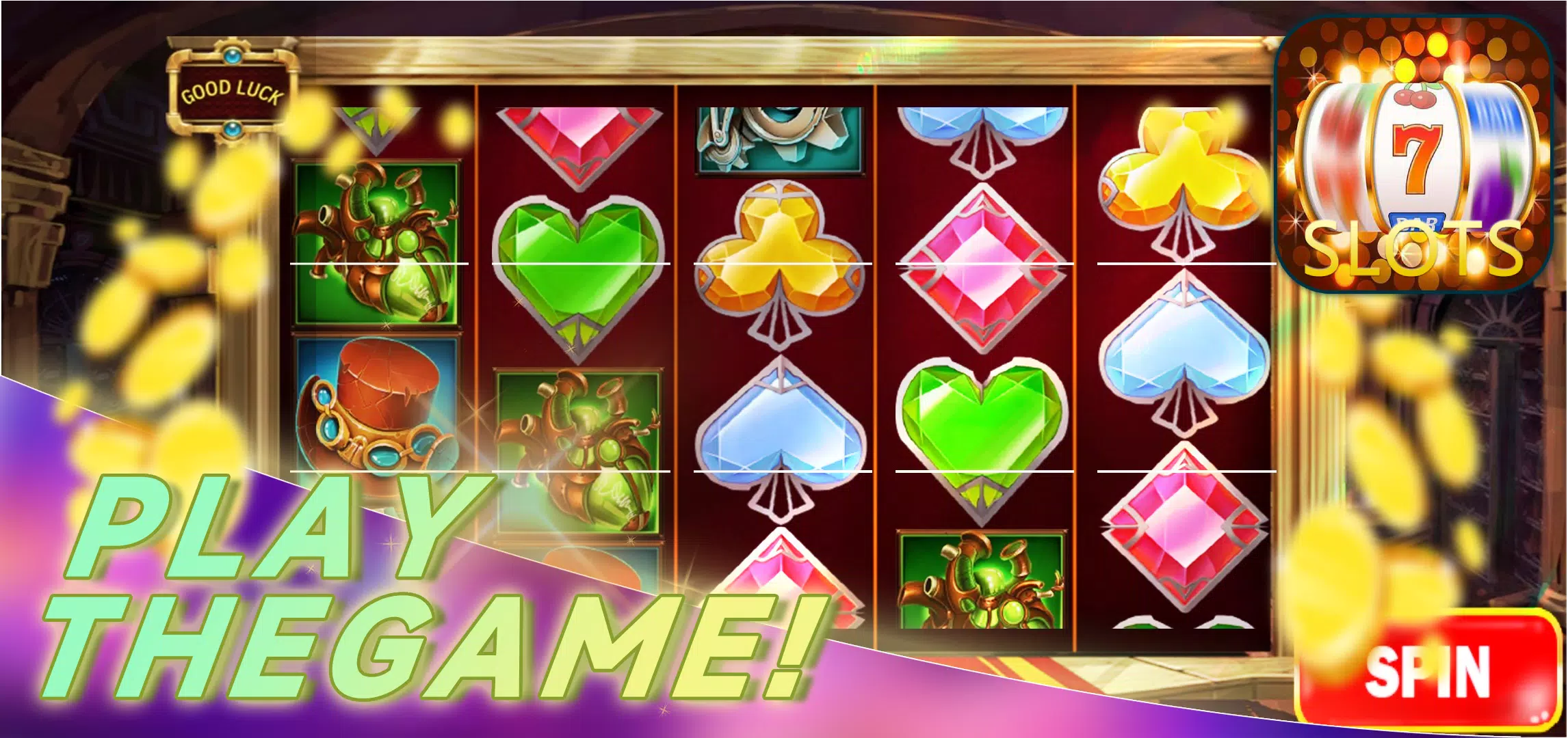 Schermata Fortune Slots 777 3