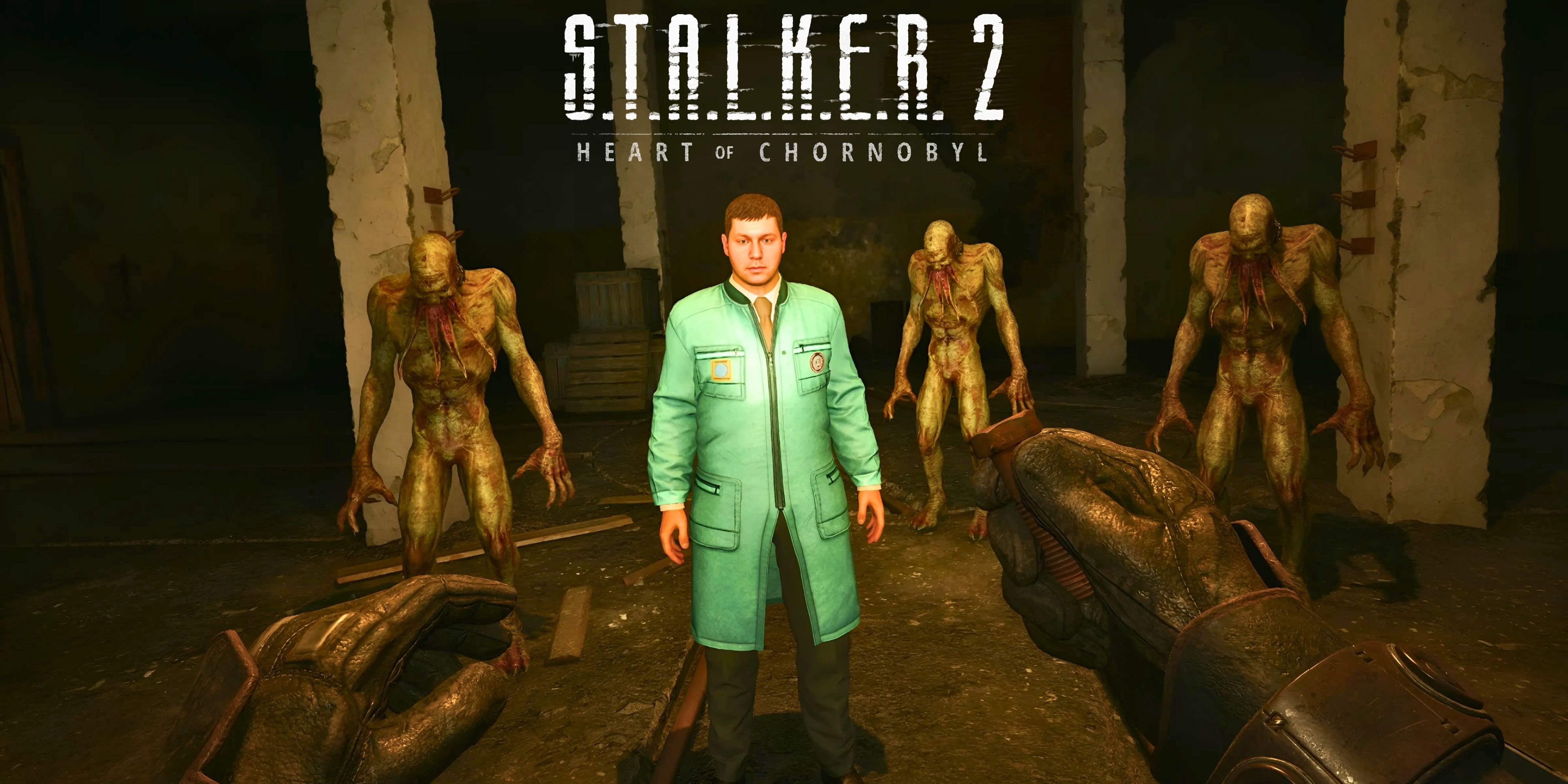 Stalker 2: Nhân danh khoa học Side Nhiệm vụ hướng dẫn