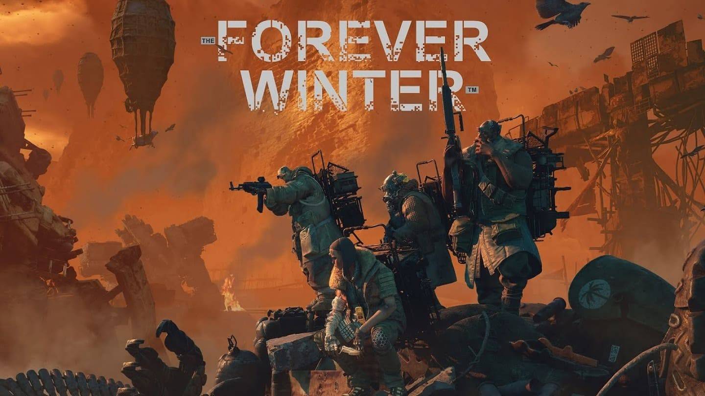 Grande atualização para o Forever Winter: New Mechanics and Gameplay Revisando