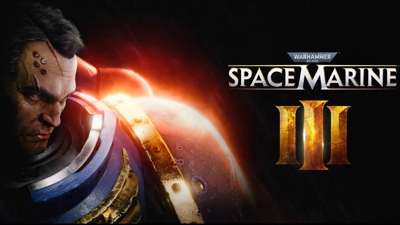 Sorpresa! Warhammer 40,000: Inihayag ang Space Marine 3