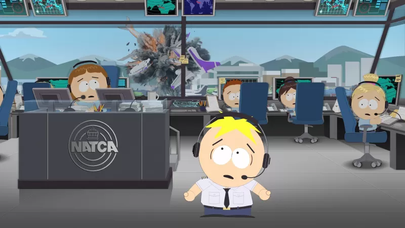 South Park Season 27 7月9日(星期三)首映。