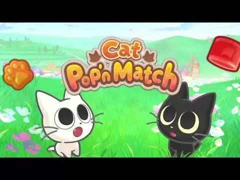 Ash & Snow 매치 쓰리 게임, 사랑스러운 새끼 고양이 동반자 등장