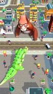 Rampage : Smash City Monster Schermafbeelding 0