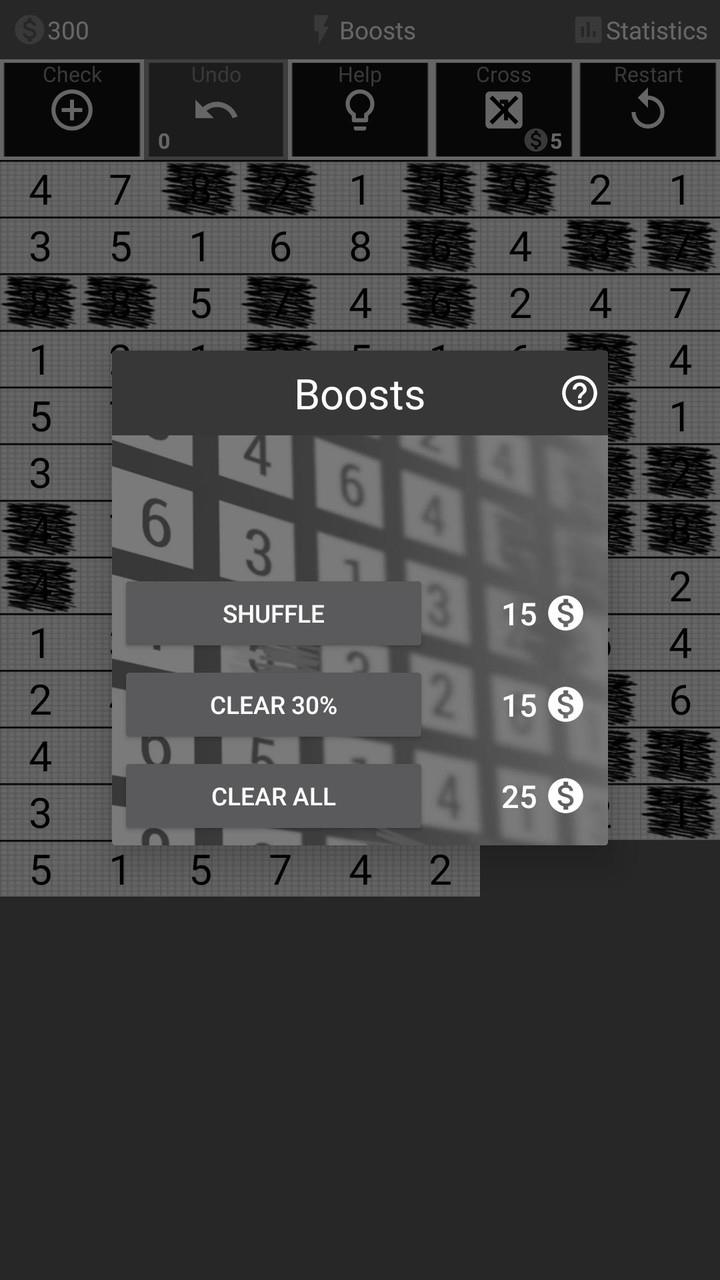 Cross Number Match Numberama 2 スクリーンショット 3