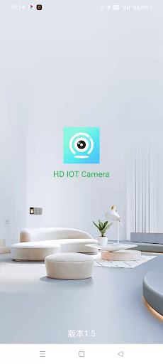 HD IOT Camera 螢幕截圖 0