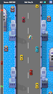 Road Fighter Retro スクリーンショット 1