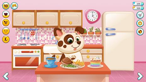 Duddu - My Virtual Pet Dog Ảnh chụp màn hình 2