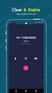 VCall - Global WiFi Call স্ক্রিনশট 2