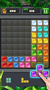 Jewel Puzzle King : Block Game Captura de tela 0