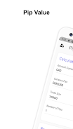 Pip Calculator Ảnh chụp màn hình 0