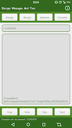 Encrypt Messages And Text ภาพหน้าจอ 1
