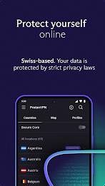 VPN Proton: Fast & Secure VPN应用截图第0张
