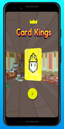 Card Kings: The Last Dawn Tangkapan skrin 0