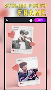 FramePro - Stylish Photo Frame ဖန်သားပြင်ဓာတ်ပုံ 3