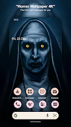 Horror Wallpapers 4K - Scary ภาพหน้าจอ 0