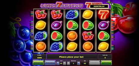 Meet Cherries Casino Slot 螢幕截圖 1