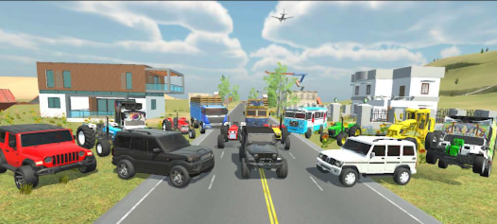 Indian Vehicles Simulator 3D 0.23 APK Ekran Görüntüsü 0