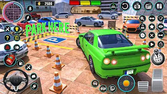 Car Parking: Master Car Games Ảnh chụp màn hình 2