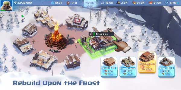 Whiteout Survival 螢幕截圖 2