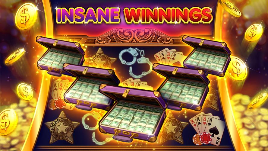 Casino games - 777 slots games Capture d'écran 3