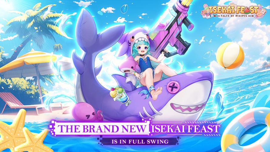 Isekai Feast Скриншот 0