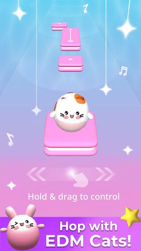 EDM Cats Скриншот 0