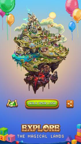 Pixel Isle Ảnh chụp màn hình 2