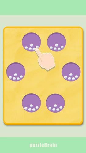 Puzzle King Capture d'écran 2