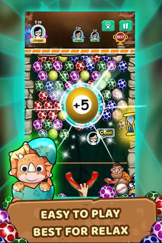 Schermata Egg Shooter Dynomite 3