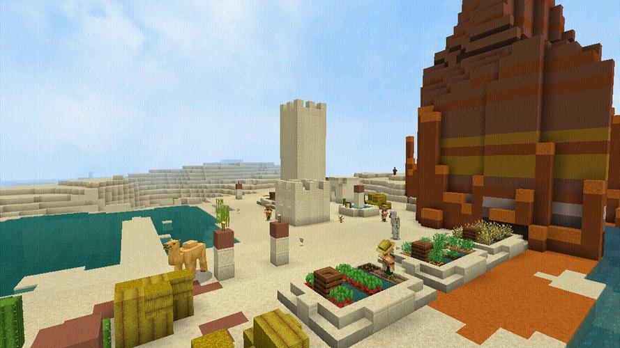WorldSurvival: Remastered应用截图第2张