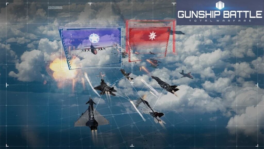 Gökyüzüne Yükselen: Gunship Battle