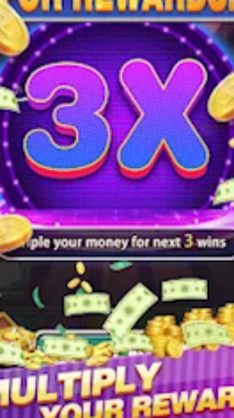 Lucky Slots - Las Vegas Slots Tangkapan skrin 1