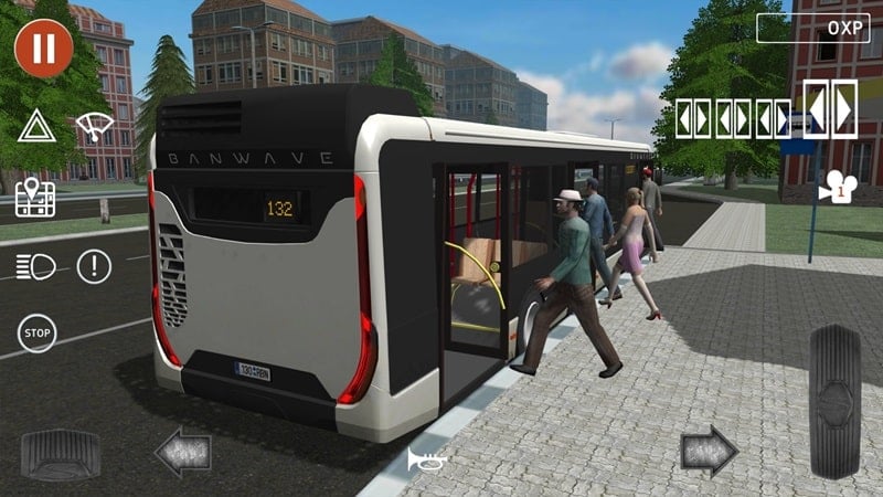 Public Transport Simulator Schermafbeelding 3