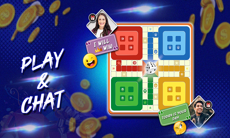 Online Ludo apnaludo goti game Capture d'écran 0