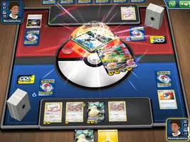 Pokémon TCG Online Capture d'écran 3