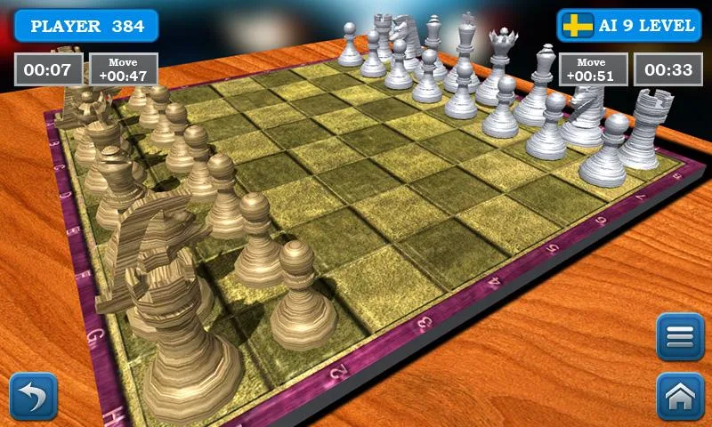 International Chess Championship 2019 স্ক্রিনশট 2