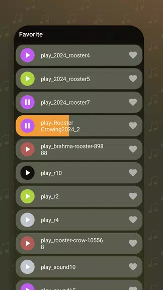 Schermata Mole cricket: Sound,Ringtone 3