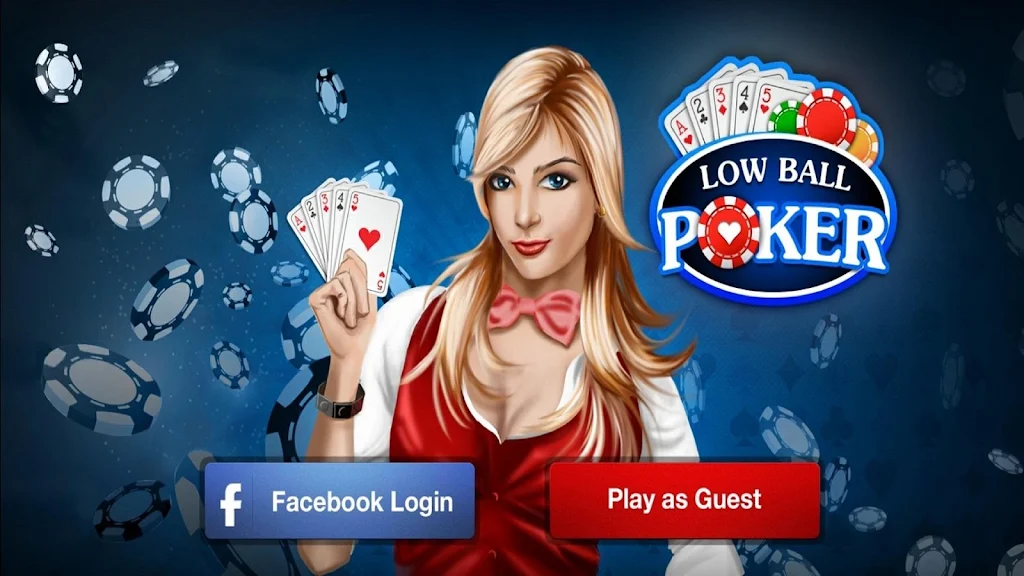 Lowball Poker ภาพหน้าจอ 0